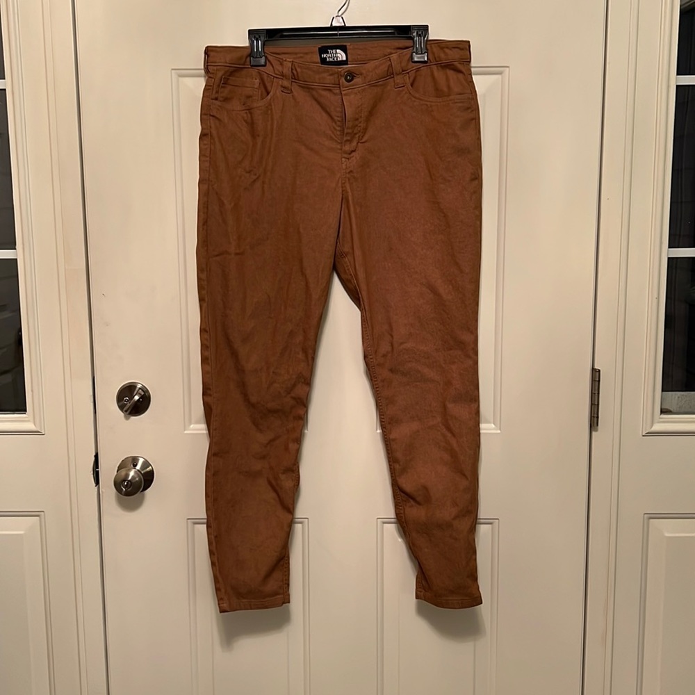 The North Face Pants, Brown, Size 16